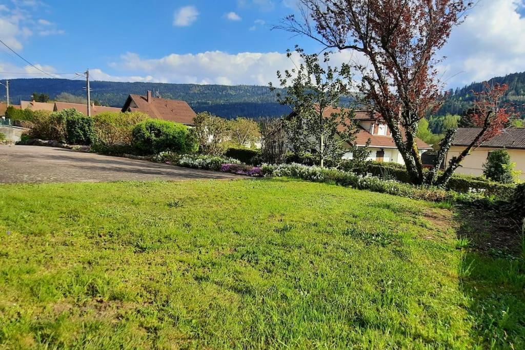 Plain-Pied Proche Base De Loisirs Et Voie Verte Saulxures-sur-Moselotte Zewnętrze zdjęcie