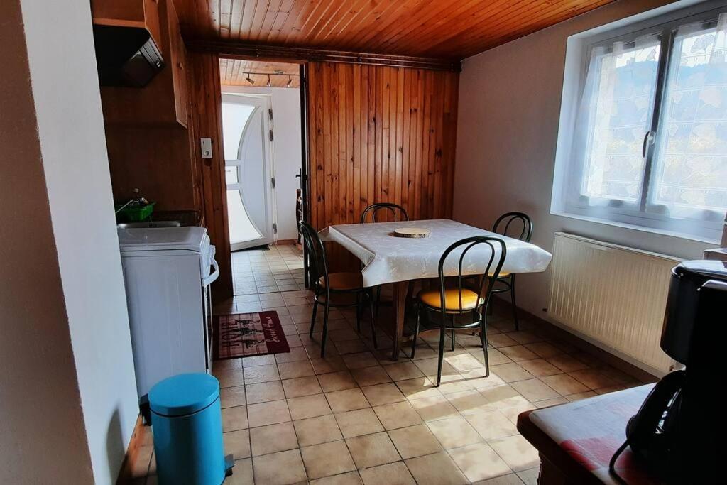 Plain-Pied Proche Base De Loisirs Et Voie Verte Saulxures-sur-Moselotte Zewnętrze zdjęcie